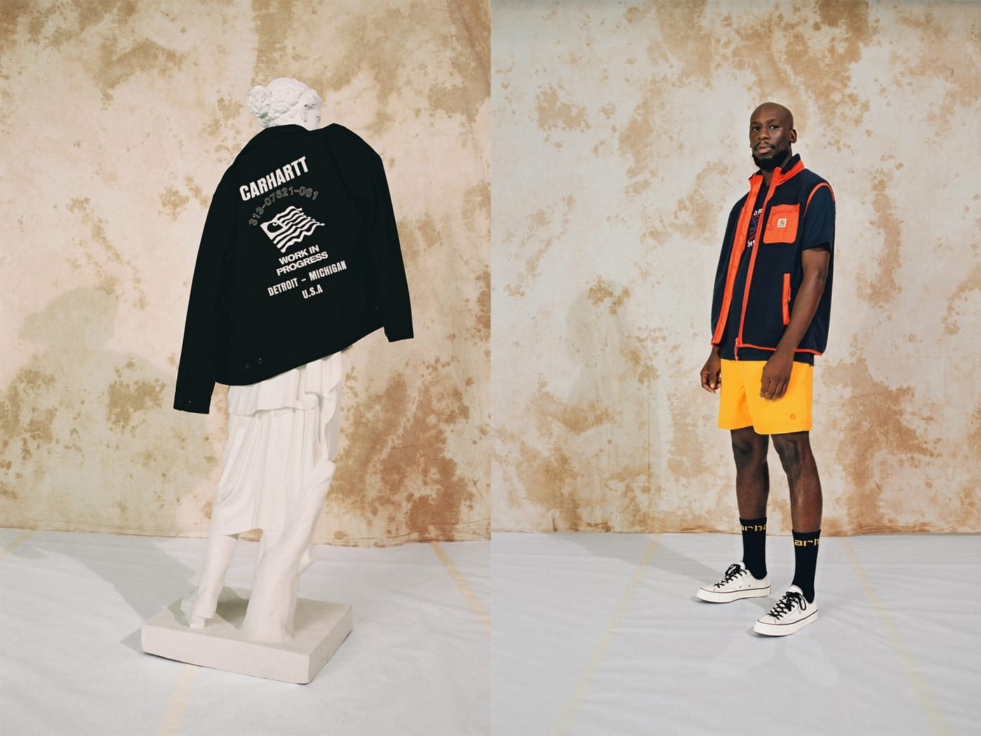 Carhartt WIP’s Spring/Summer 2020 Collection Is a Timeless Epic ...