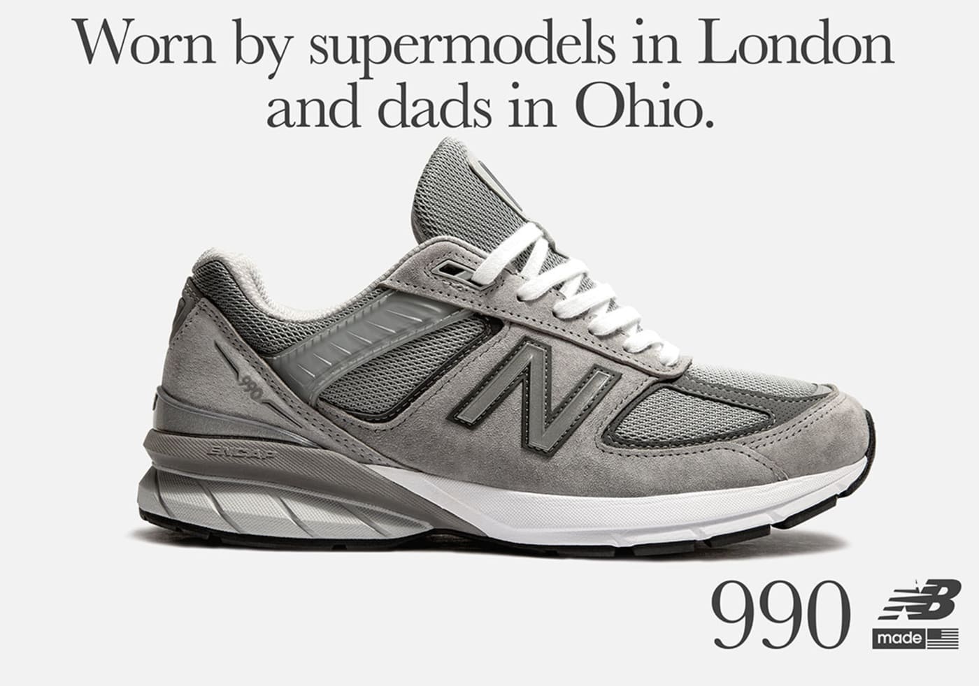 shoes similar to new balance 990