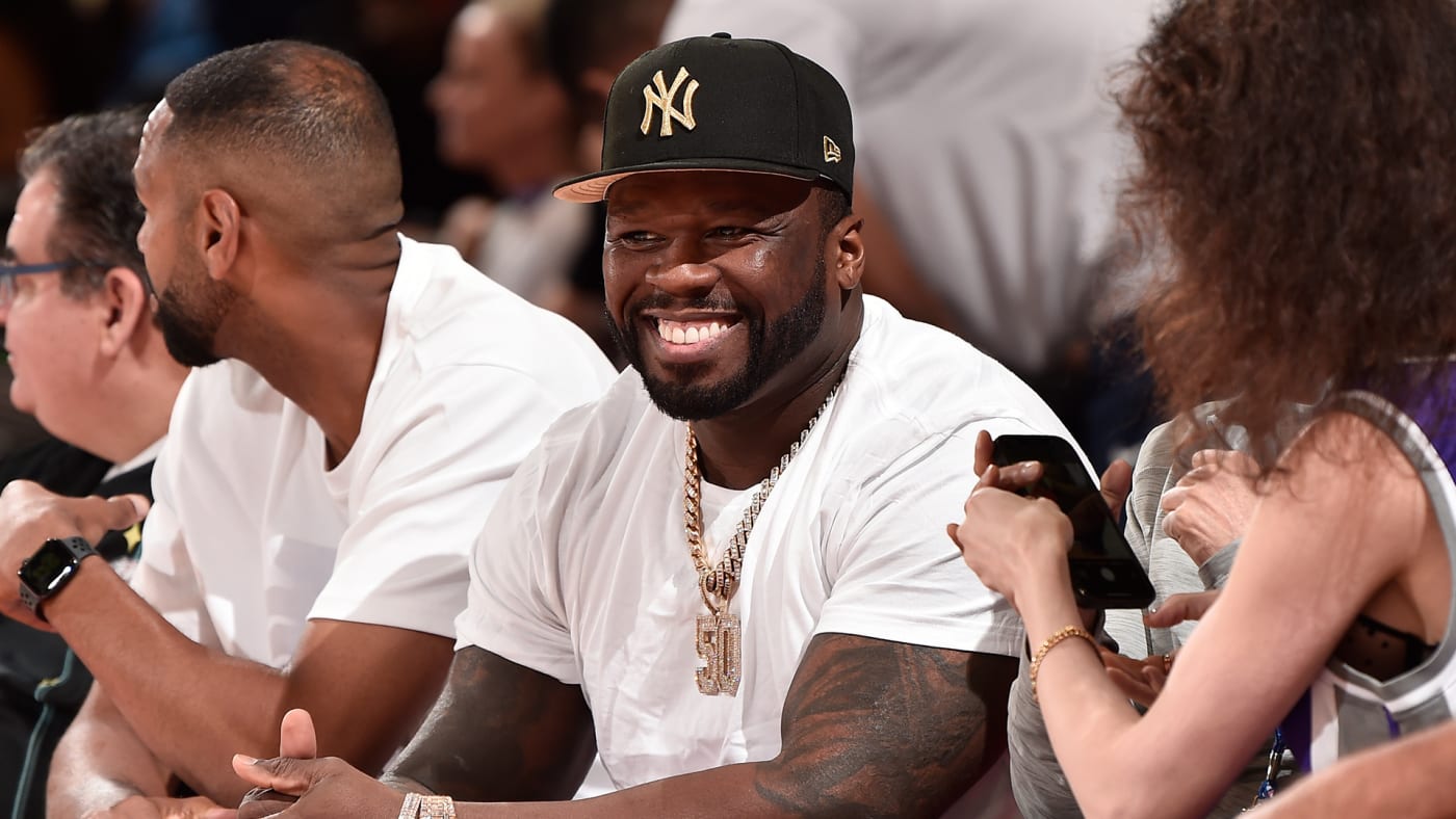 50 Cent Reacts to Young Guru Recalling JayZ Warning Rappers About Him