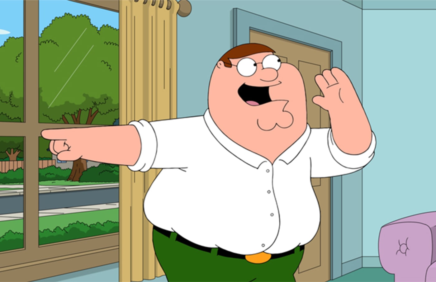 ‘Family Guy’ Takes Jabs at Harvey Weinstein and Kevin