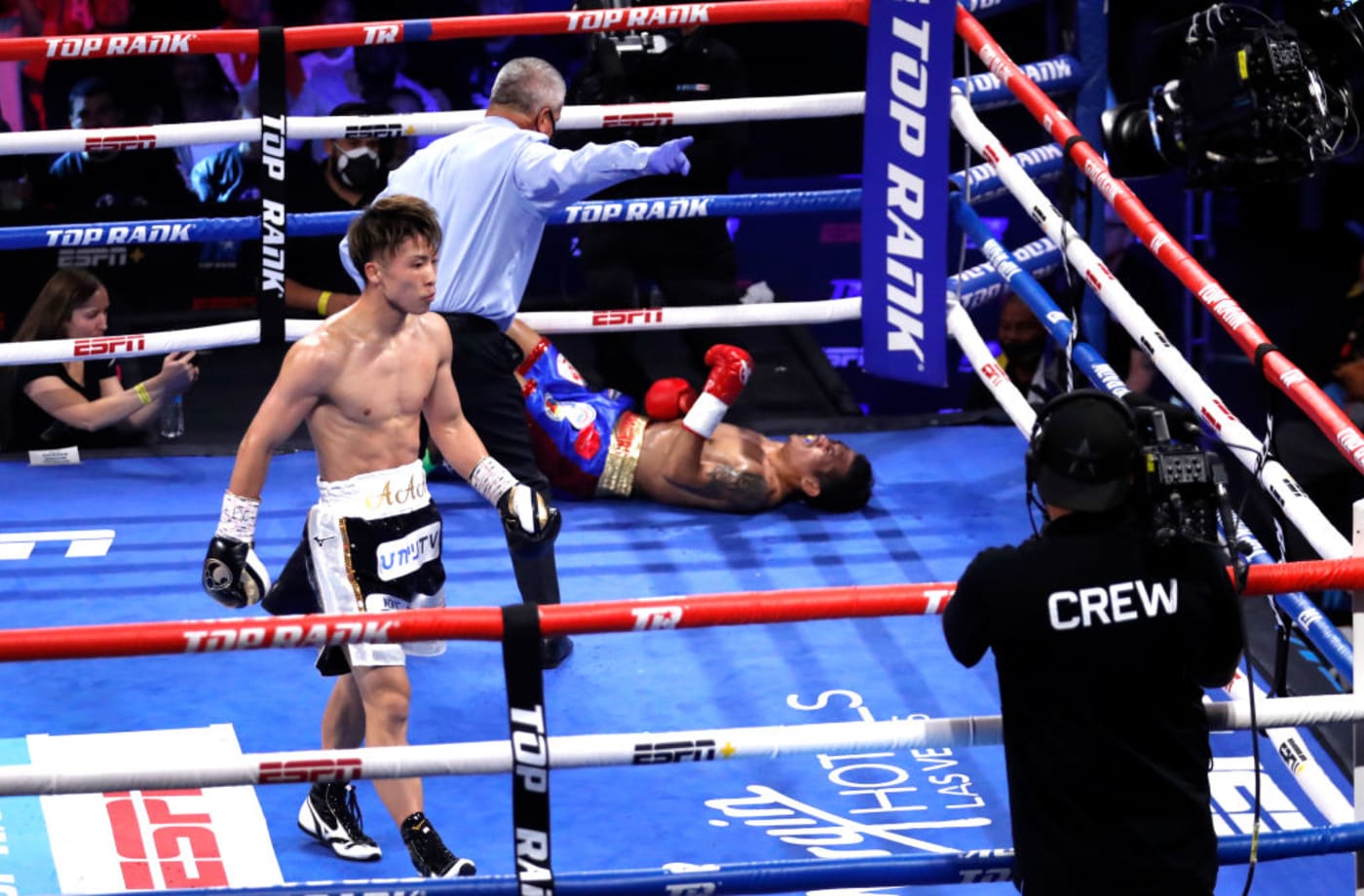 Boxing Rankings Top 10 Best Pound For Pound Boxers Complex