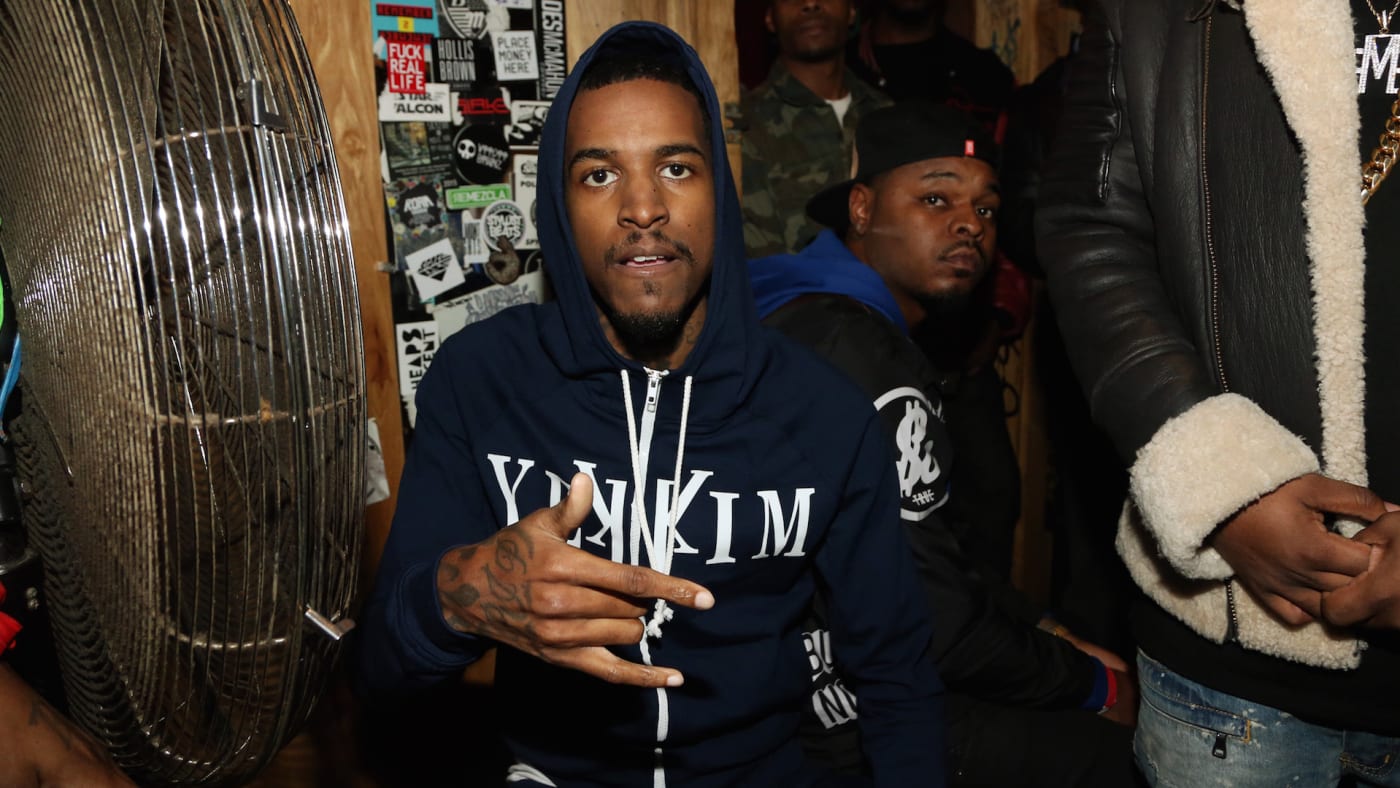 lil reese on kanye not keeping his