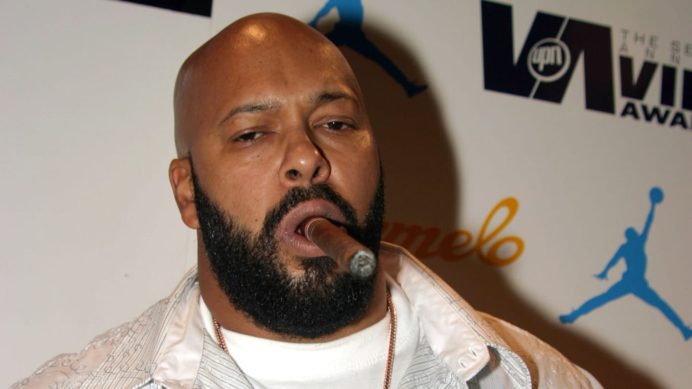 Suge Knight Biopic En Route After Death Row CoFounder Sells Life