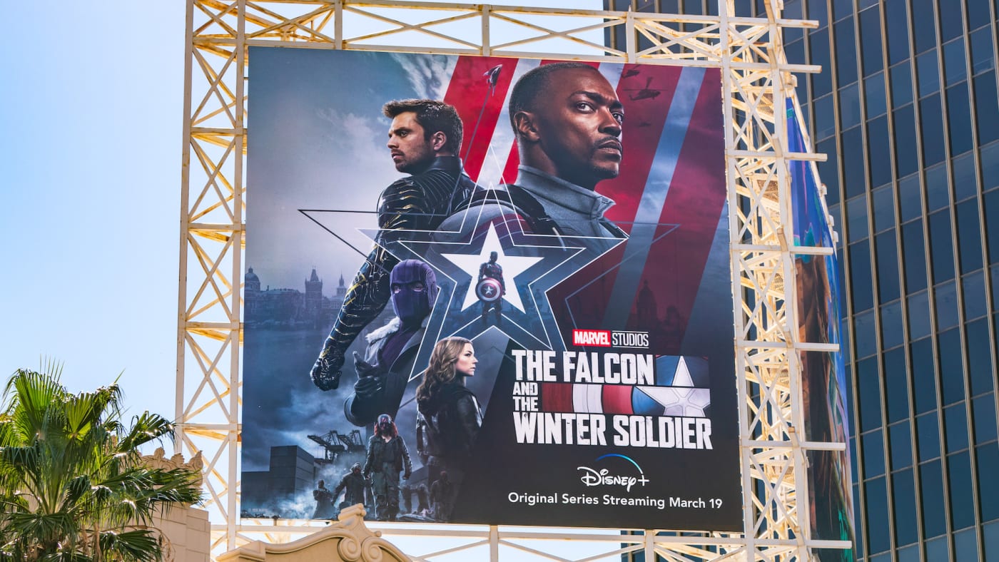 Captain America 4 Reportedly In Development With Malcolm Spellman Complex