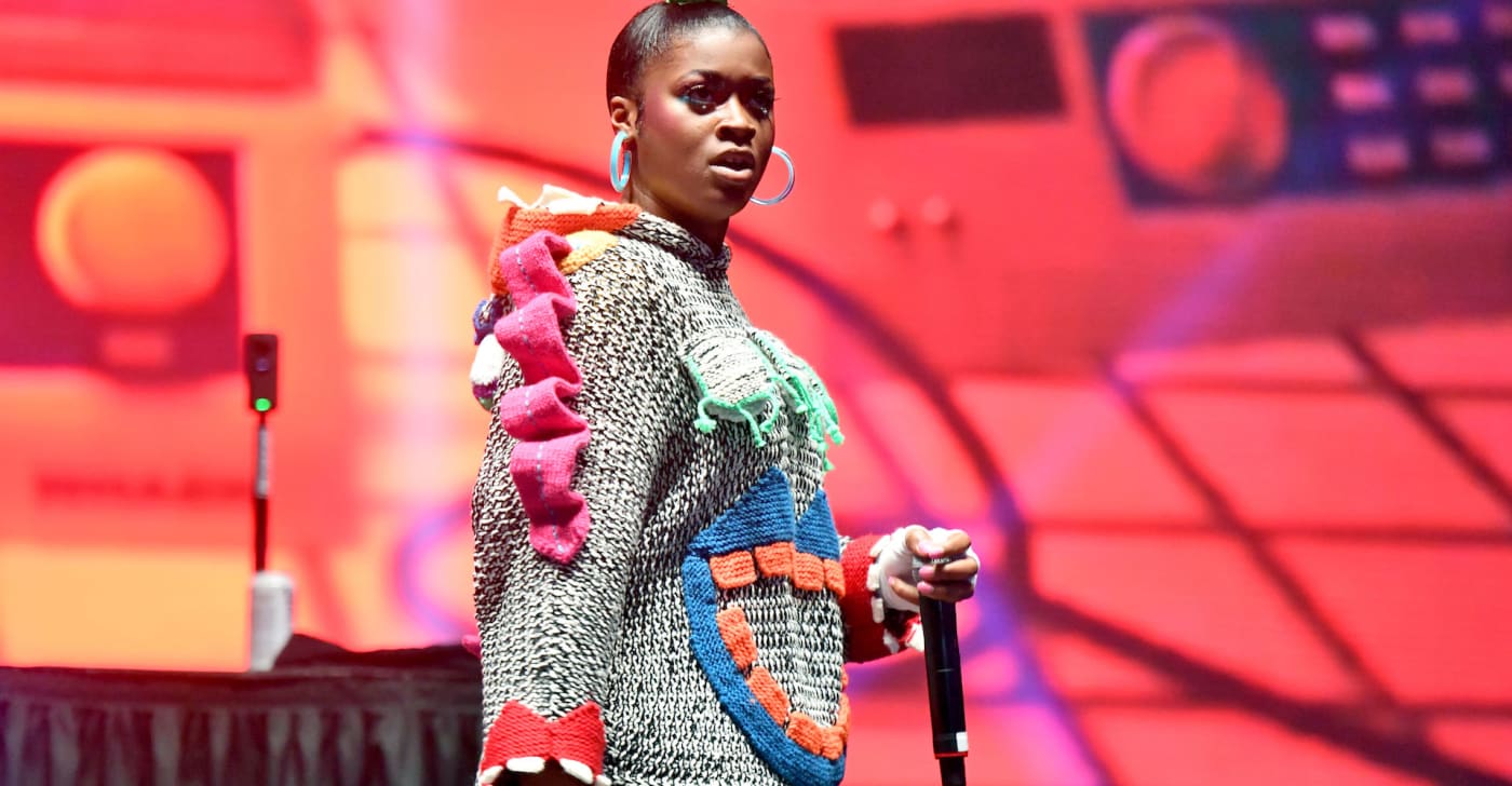 Tierra Whack Tells Her Fans She's 'Done Doing Music' | Complex