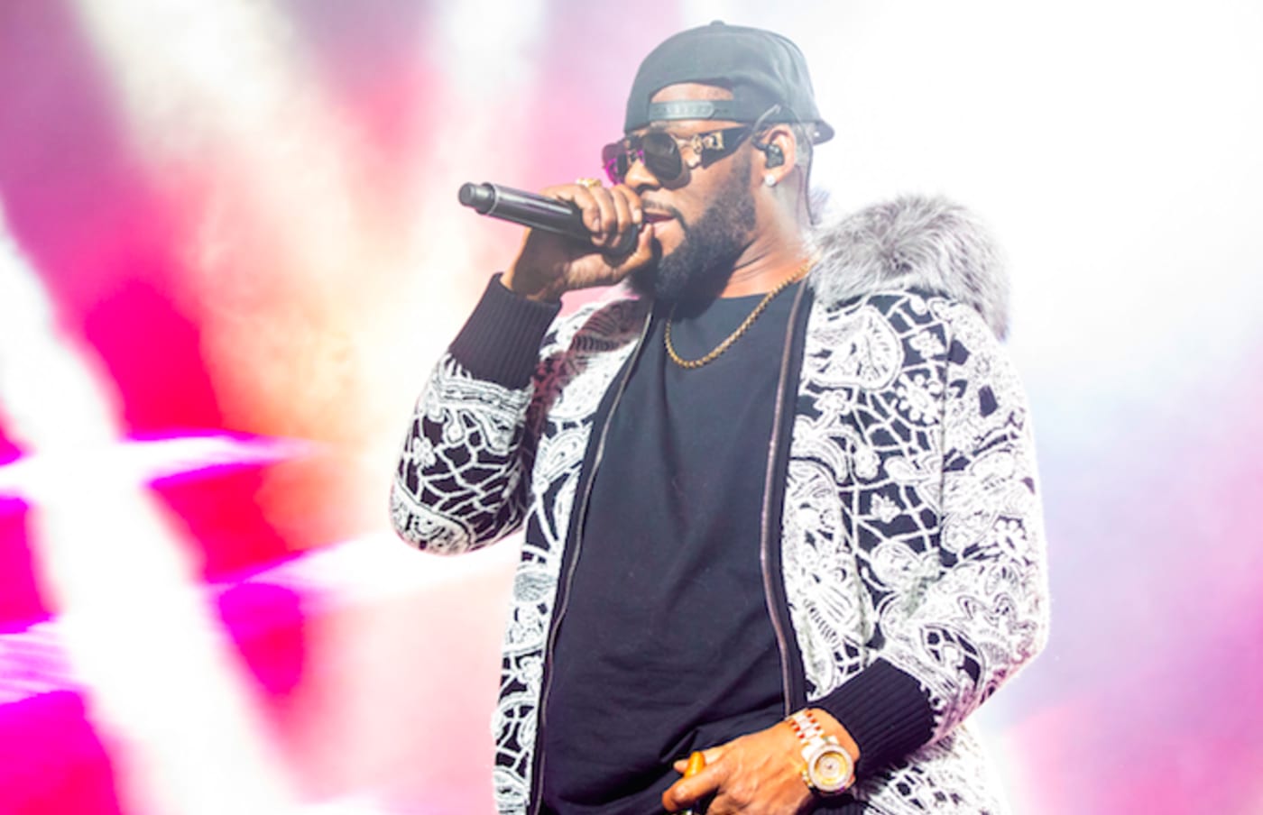 R. Kelly