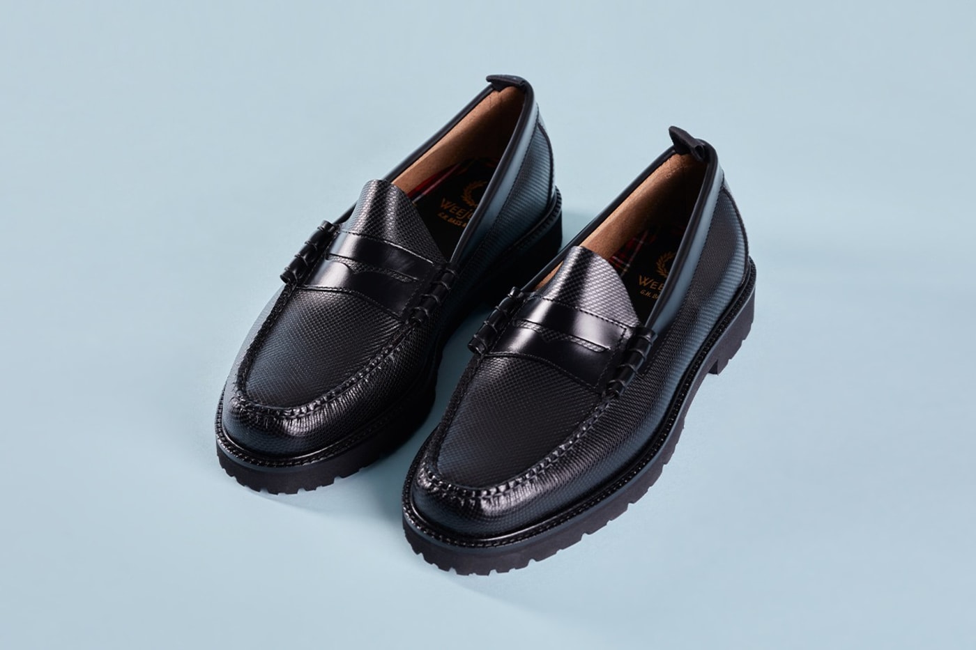 Fred perry x gh bass