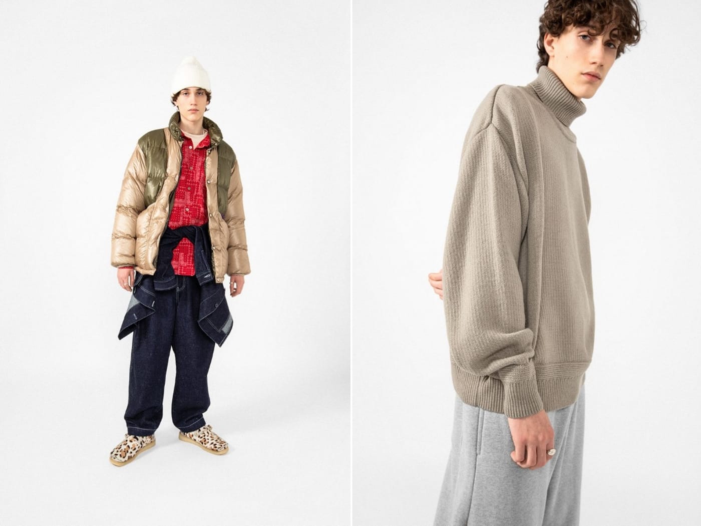 garbstore fall winter 2022 collection lead