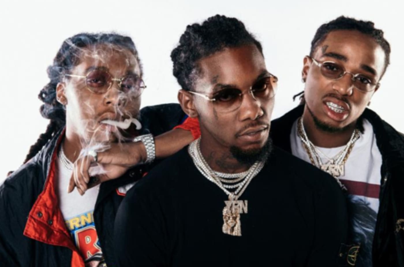 Migos Releases “Stir Fry” Promotional Video for NBA AllStar Game Complex
