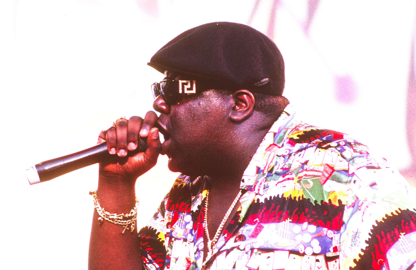 Notorious big фото