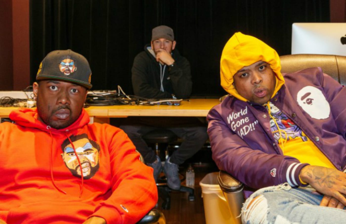 Eminem's Shady Records Announces Deal With Griselda for New ...