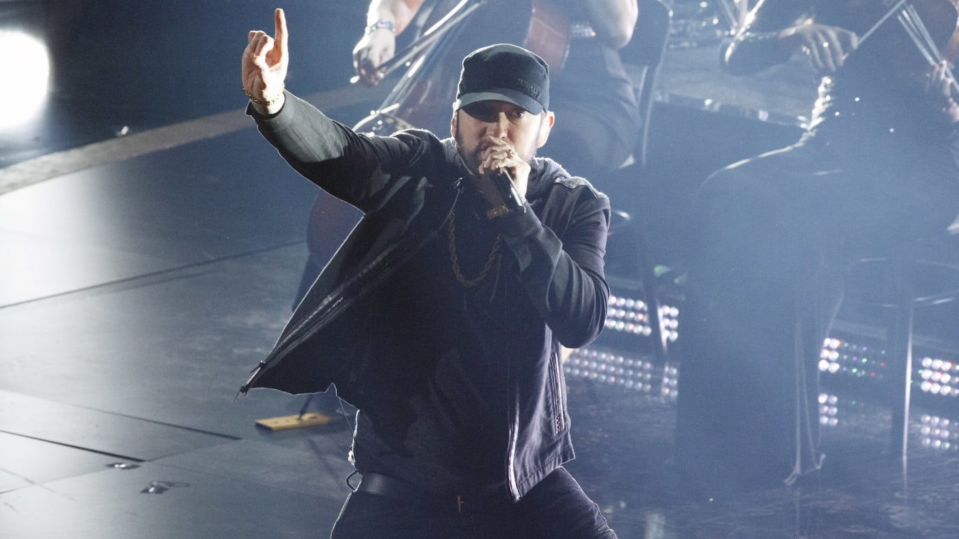 Eminem Taps Jack Harlow and Cordae for Remix of “Killer” Complex