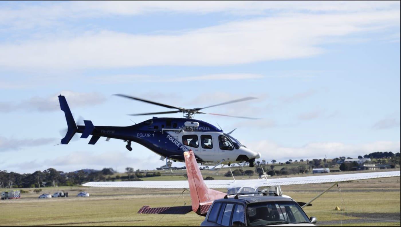 Tandem Skydiving Accident in Australia Leaves Two Dead Complex
