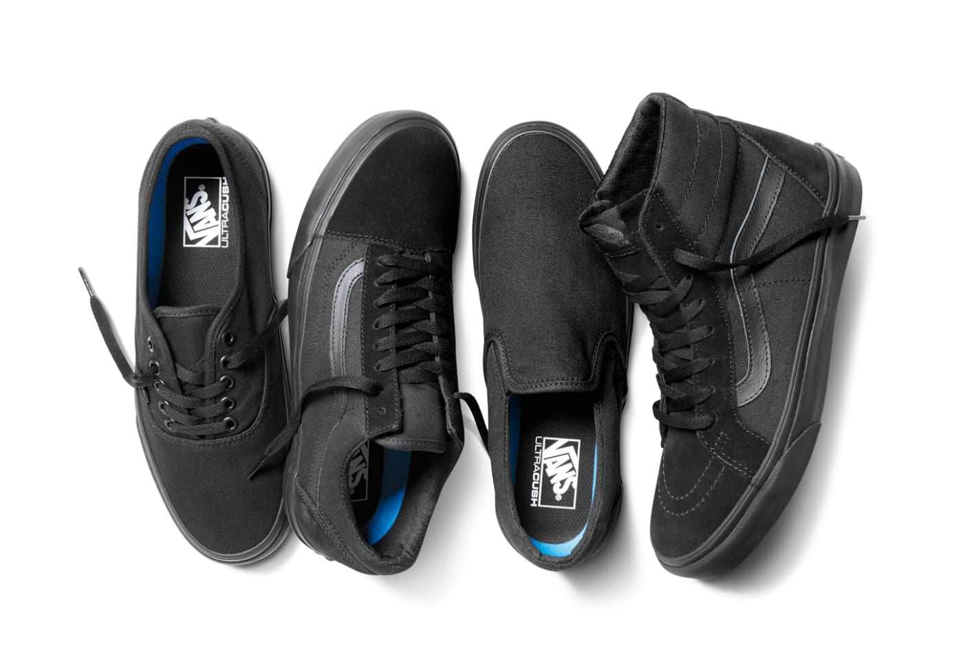 Vans 'Made the Collection Is Built Maximise Comfort and Durability | Complex UK
