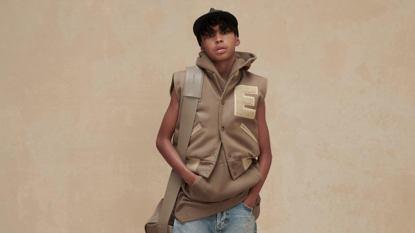Fear of God Shares Lookbook for New Fall 2022 Essentials