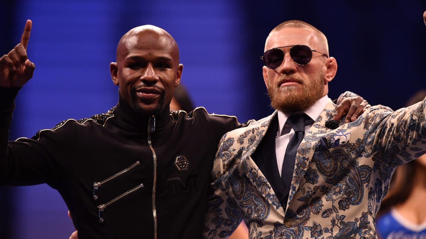 Floyd Mayweather Takes Shots At Conor Mcgregor After Ufc 257 Loss Complex