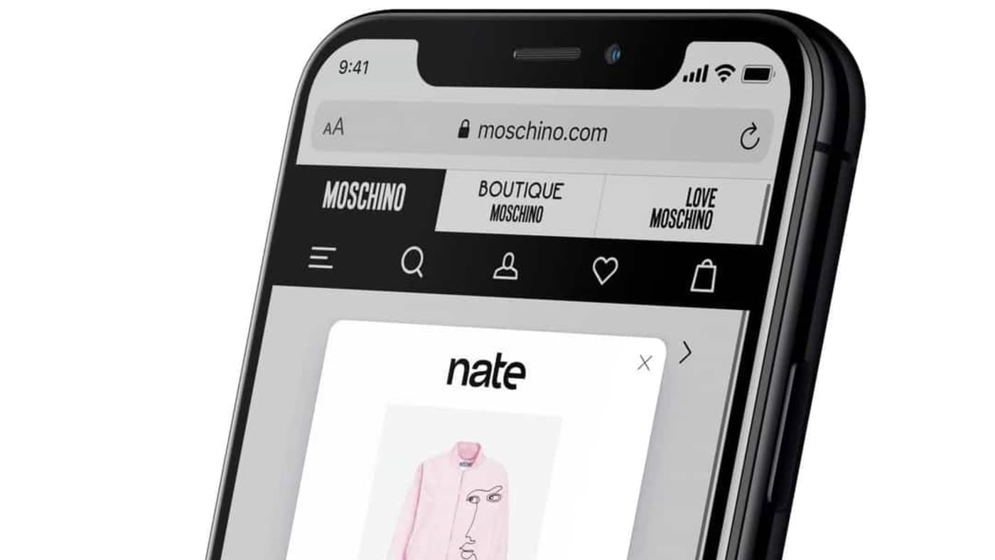 Aantrekkelijk zijn aantrekkelijk Nu al overhemd Nate App Looks to Make Online Shopping Much Easier | Complex