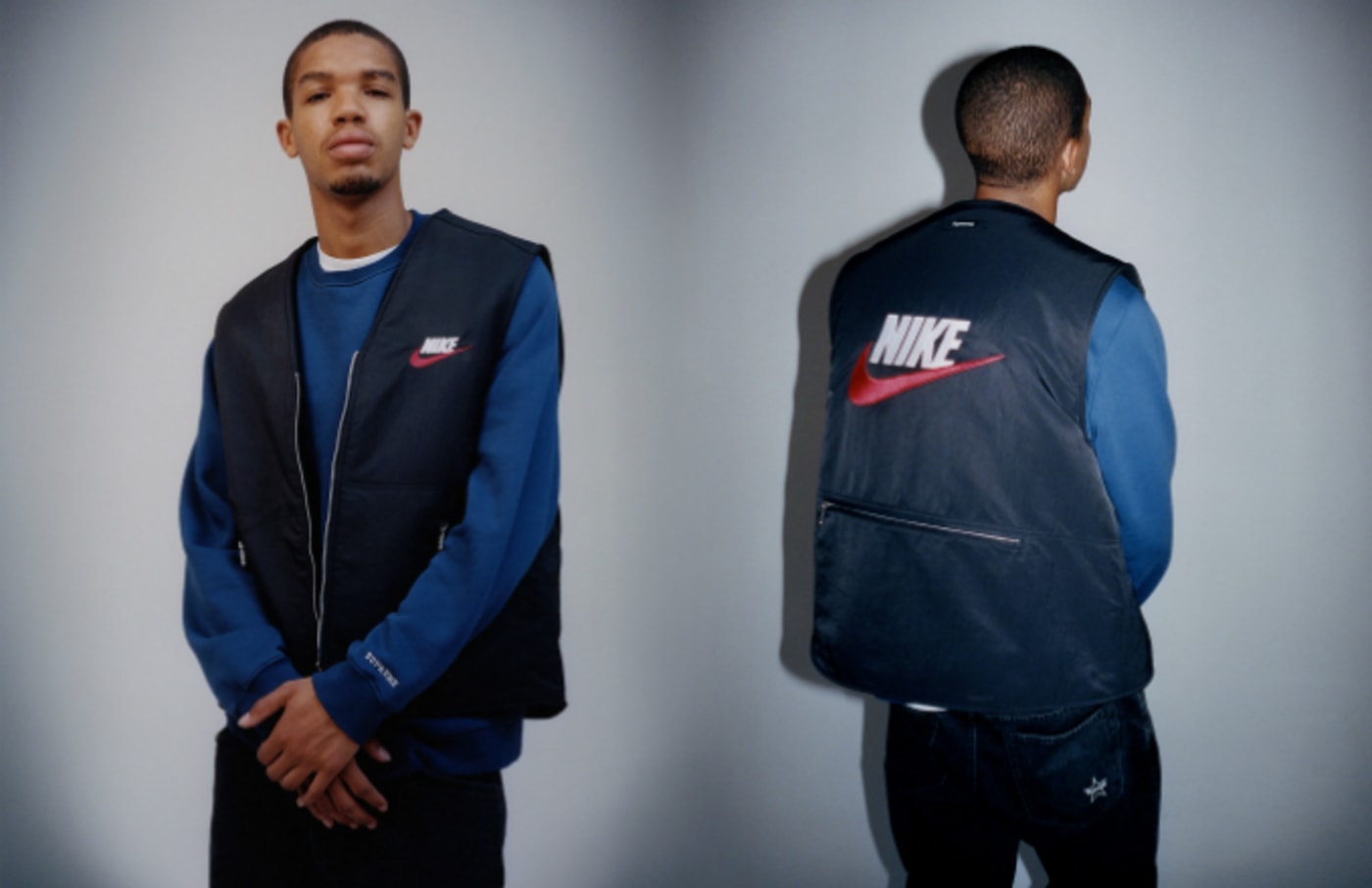 supreme x nike collab