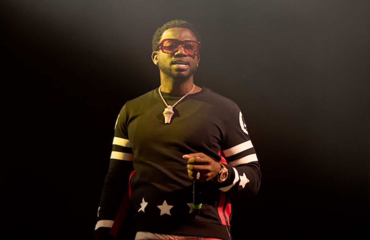 År Kent ubehag Gucci Mane Says He's Already Working on Another Book | Complex