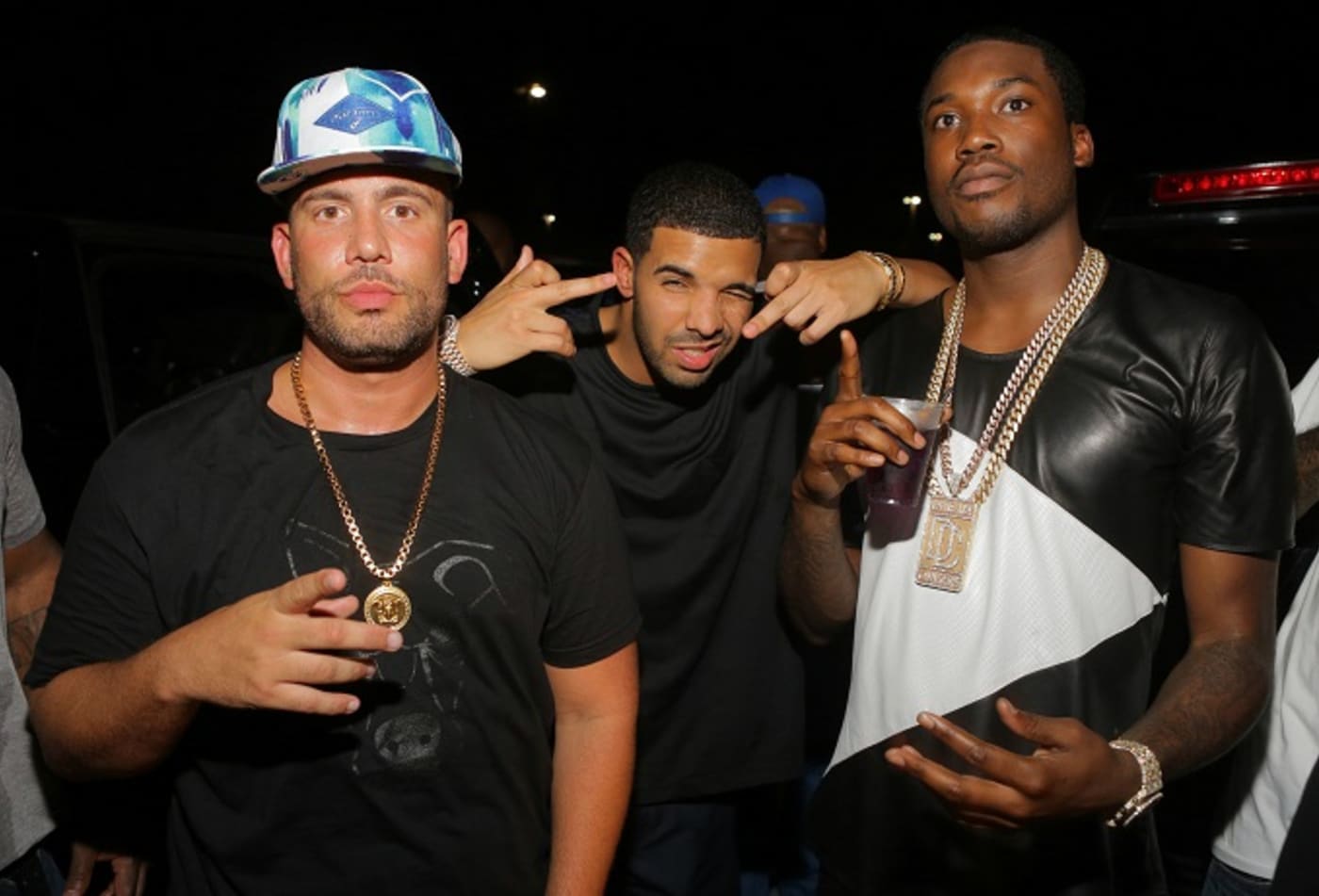 meek drake
