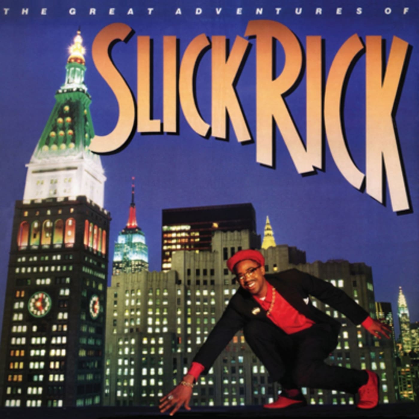 slick rick the great adventures of slick rick