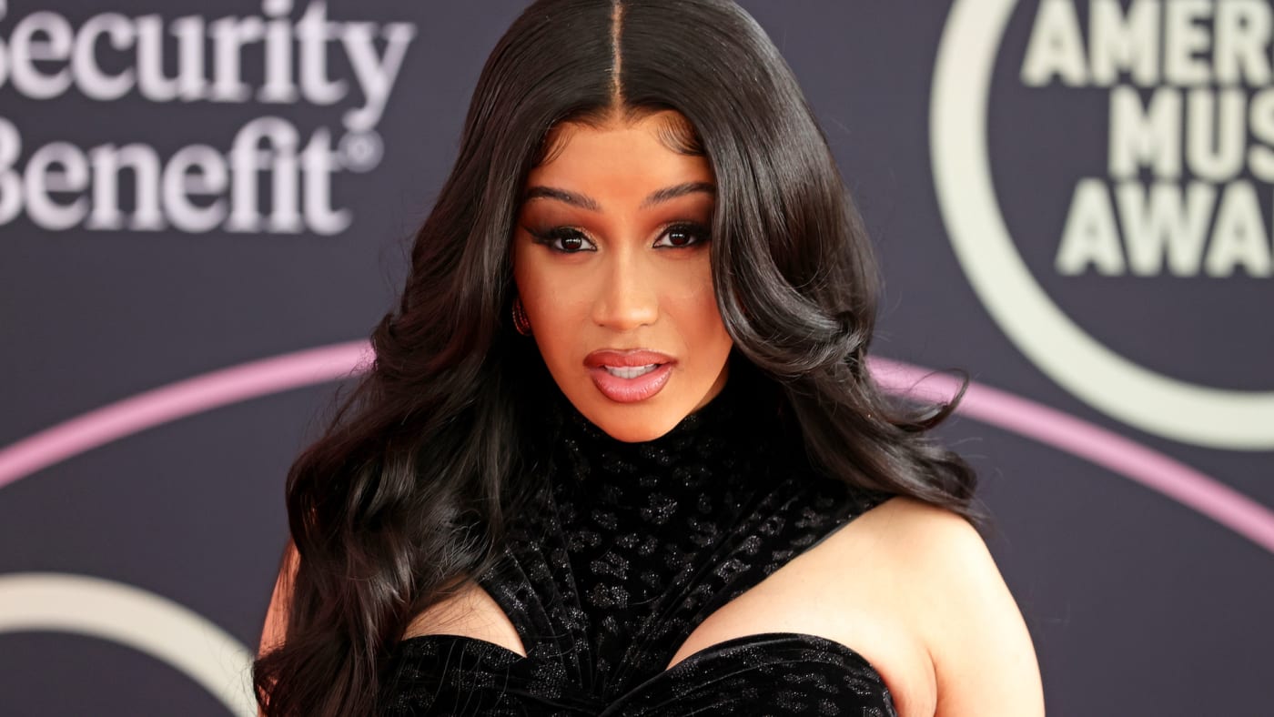 Cardi B and Madonna Make Peace After She Ripped Singer Over “WAP