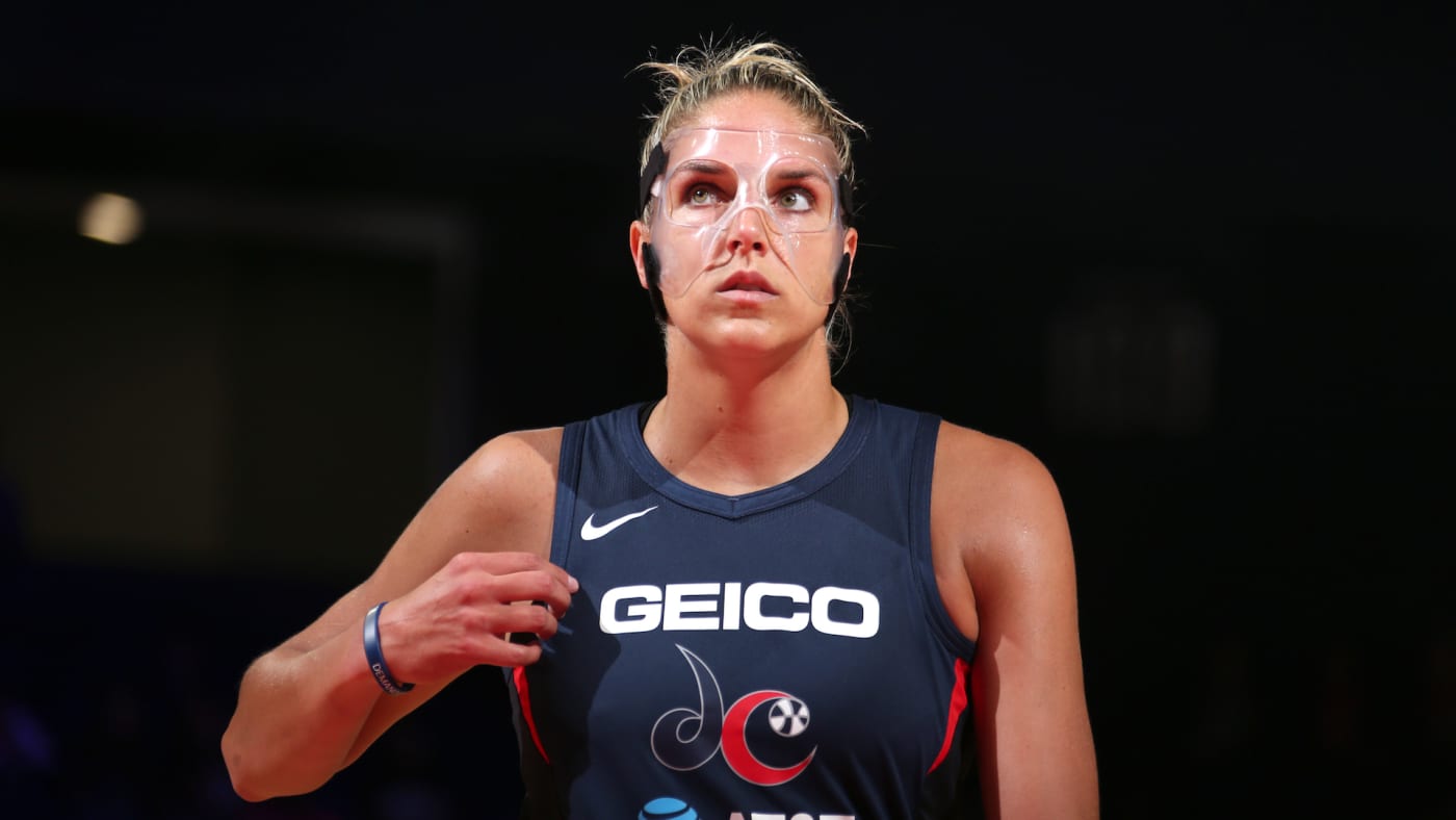 Nike Misspells Elena Delle Donne’s New WNBA Jerseys Complex