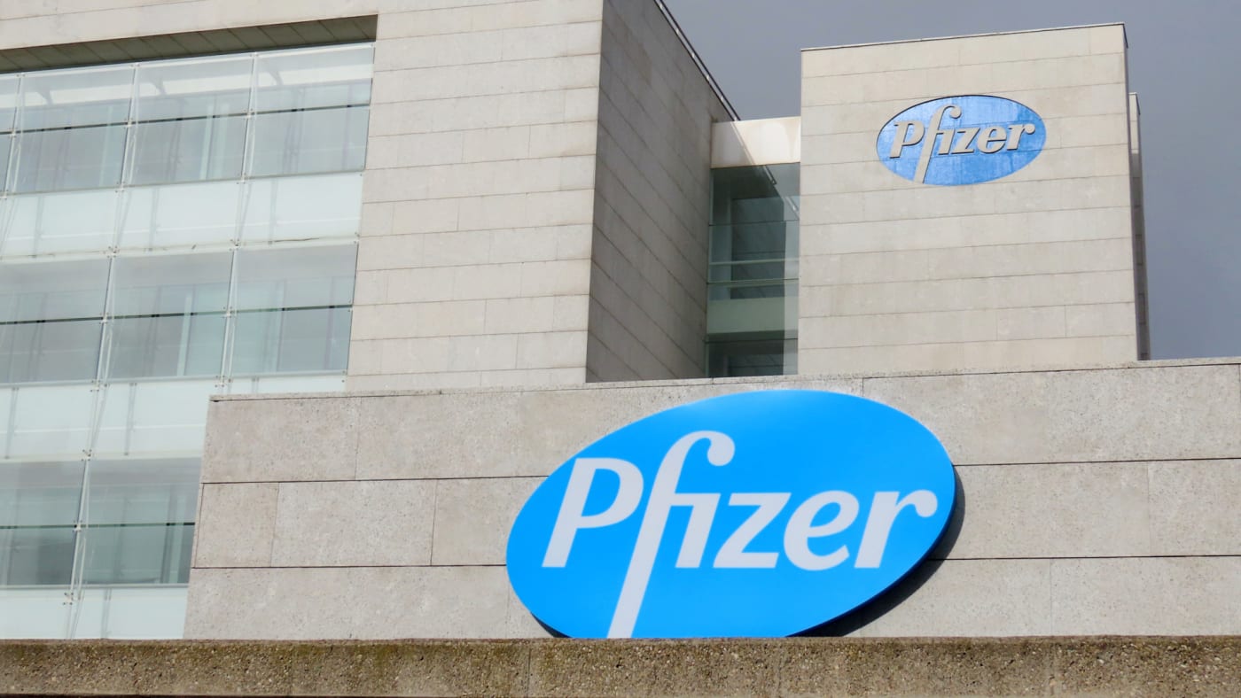 Pfizer Launches EarlyStage Trial of Oral COVID19 Antiviral Drug Complex