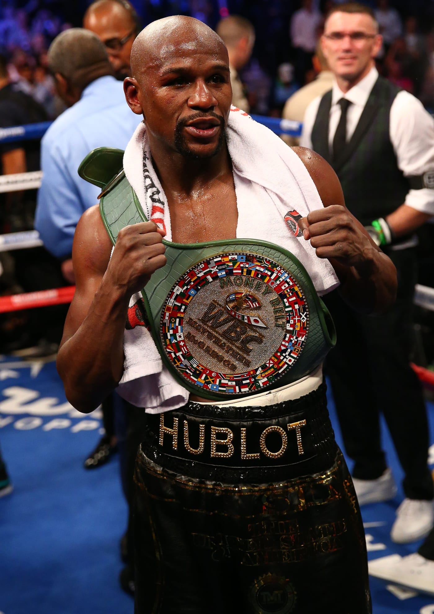 These Are The Real Winners And Losers Of The Conor Mcgregor Floyd Mayweather Fight Complex