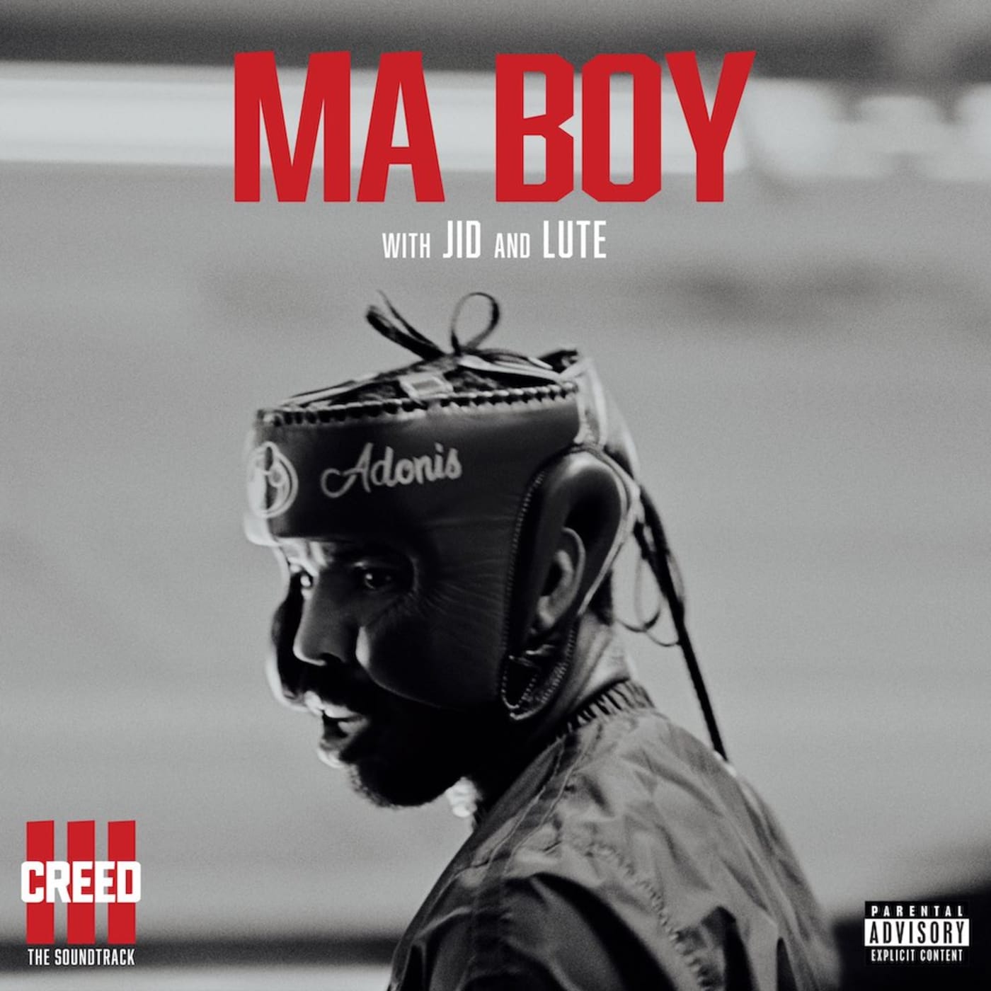 JID x Lute "Ma Boy" for 'Creed III'