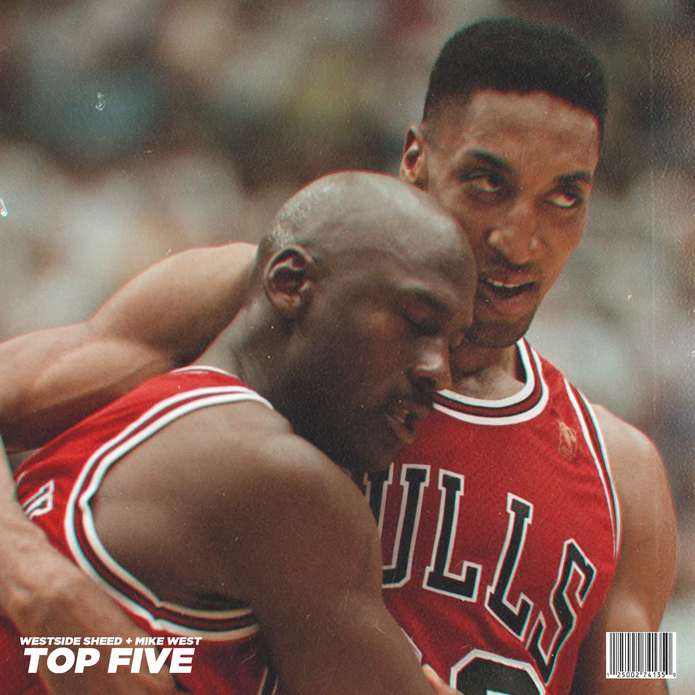 Mike West Links Up With Westside Sheed For New Single “Top Five” Complex
