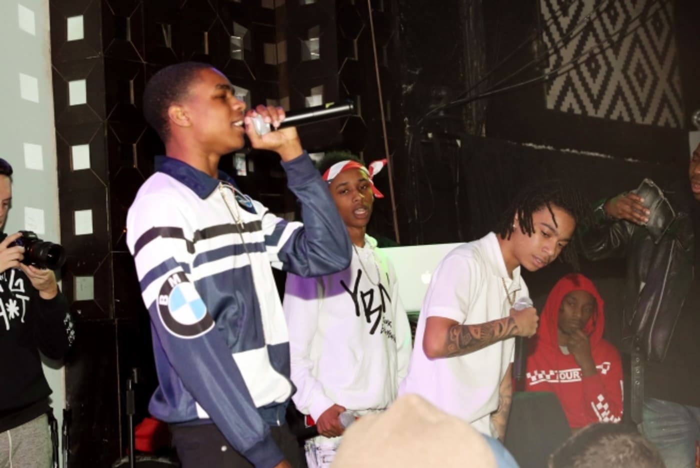 YBN Almighty Jay Reportedly Needed 300 Stitches After NYC Assault Complex