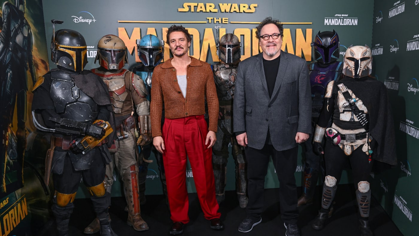 Jon Favreau Reveals Why 'The Mandalorian' Season 4 Has Already Been Written  | Complex