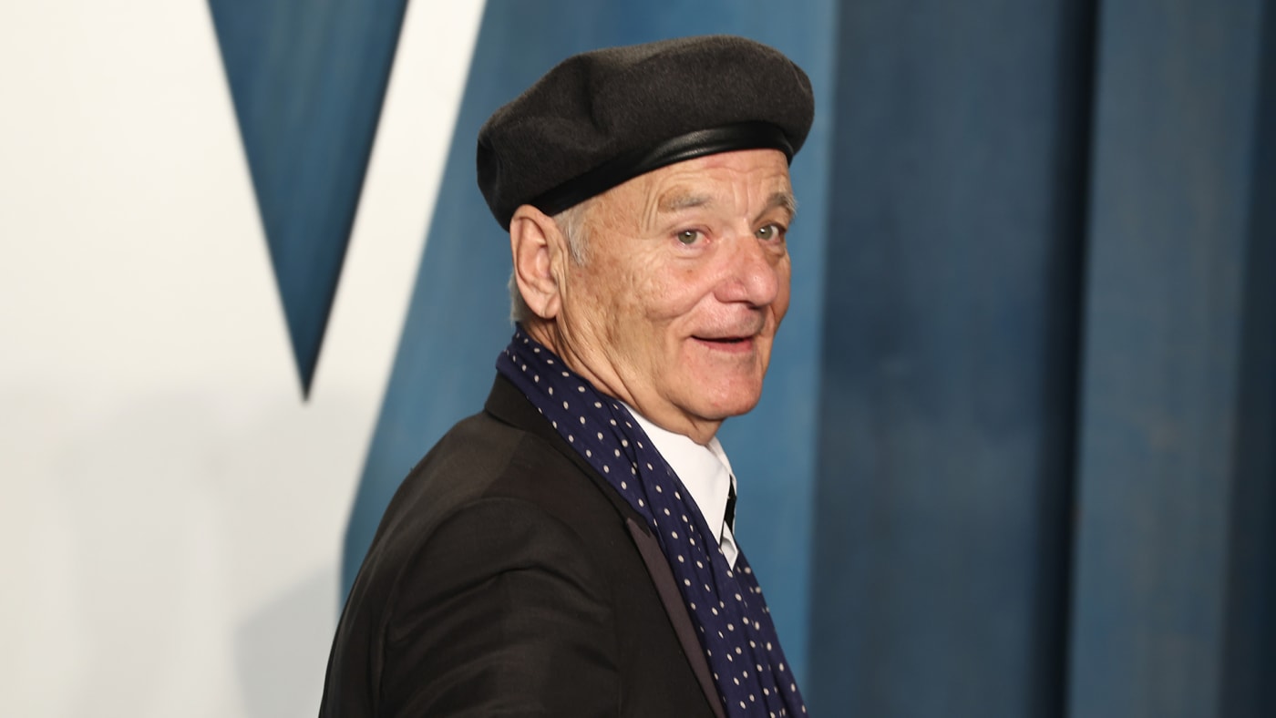 Bill Murray