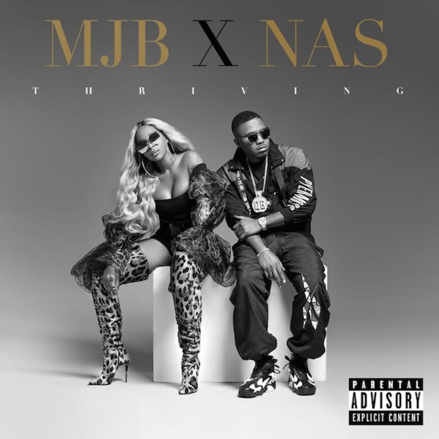 Nas and Mary J. Blige "Thriving"