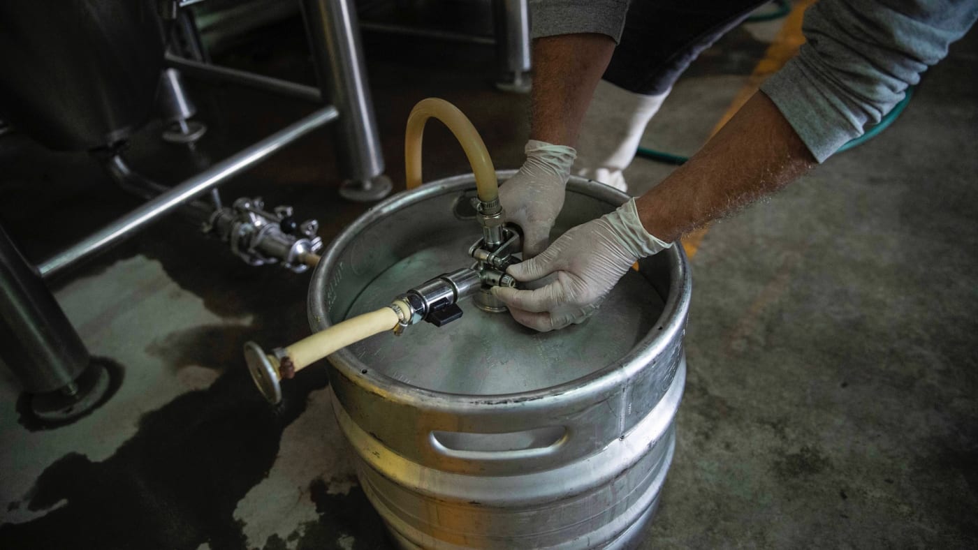 Cancer Survivor Killed After Beer Keg Explodes at His Birthday Party