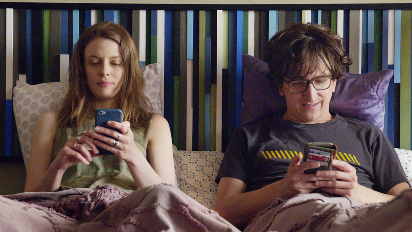 show called love on netflix
