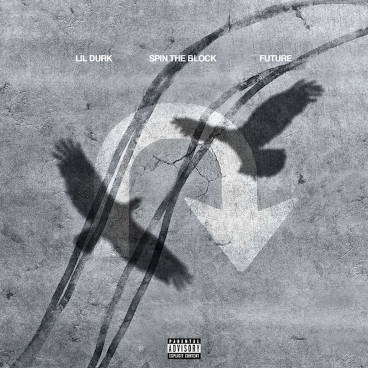 Lil Durk and Future Join Forces on “Spin the Block” Complex