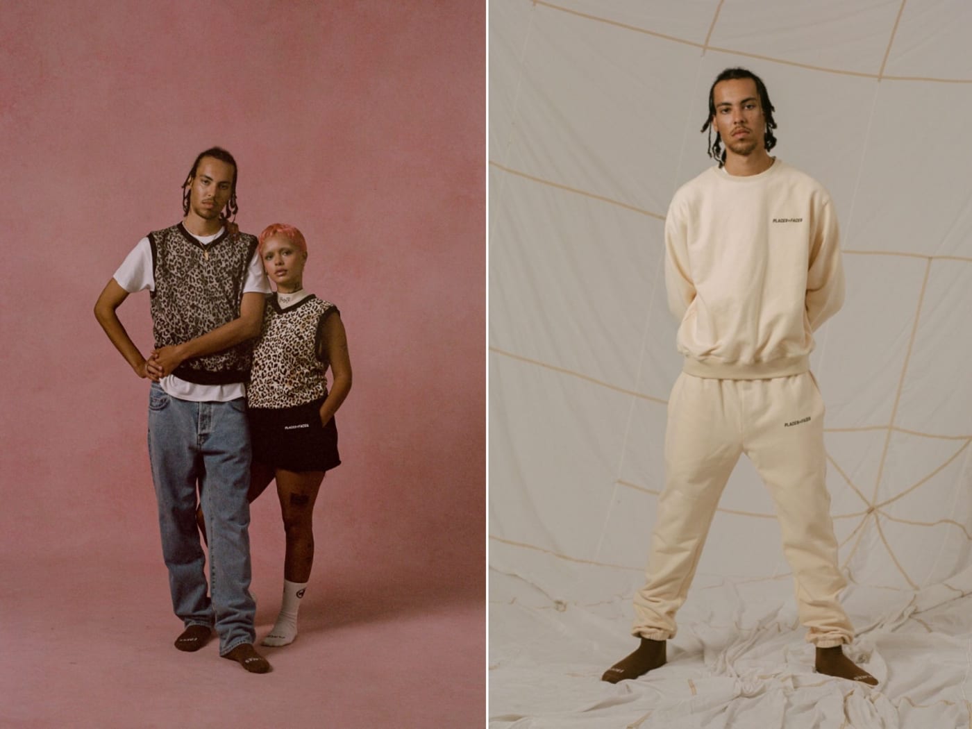 PLACES+FACES Unveil Final Drop In Spring/Summer ’21 Collection | Complex UK