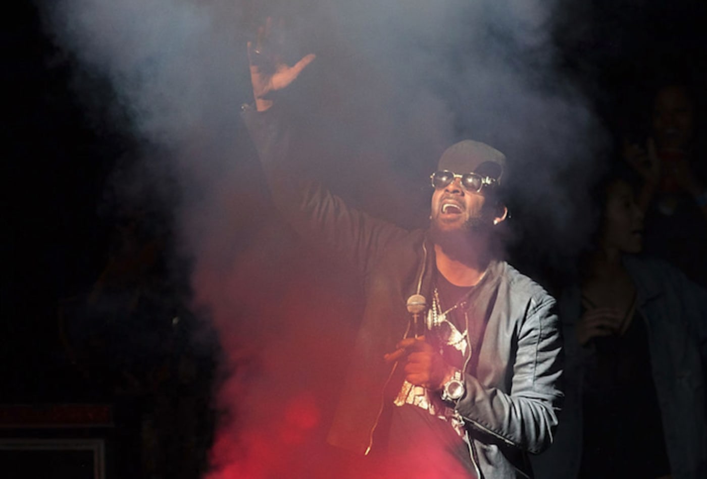 R. Kelly