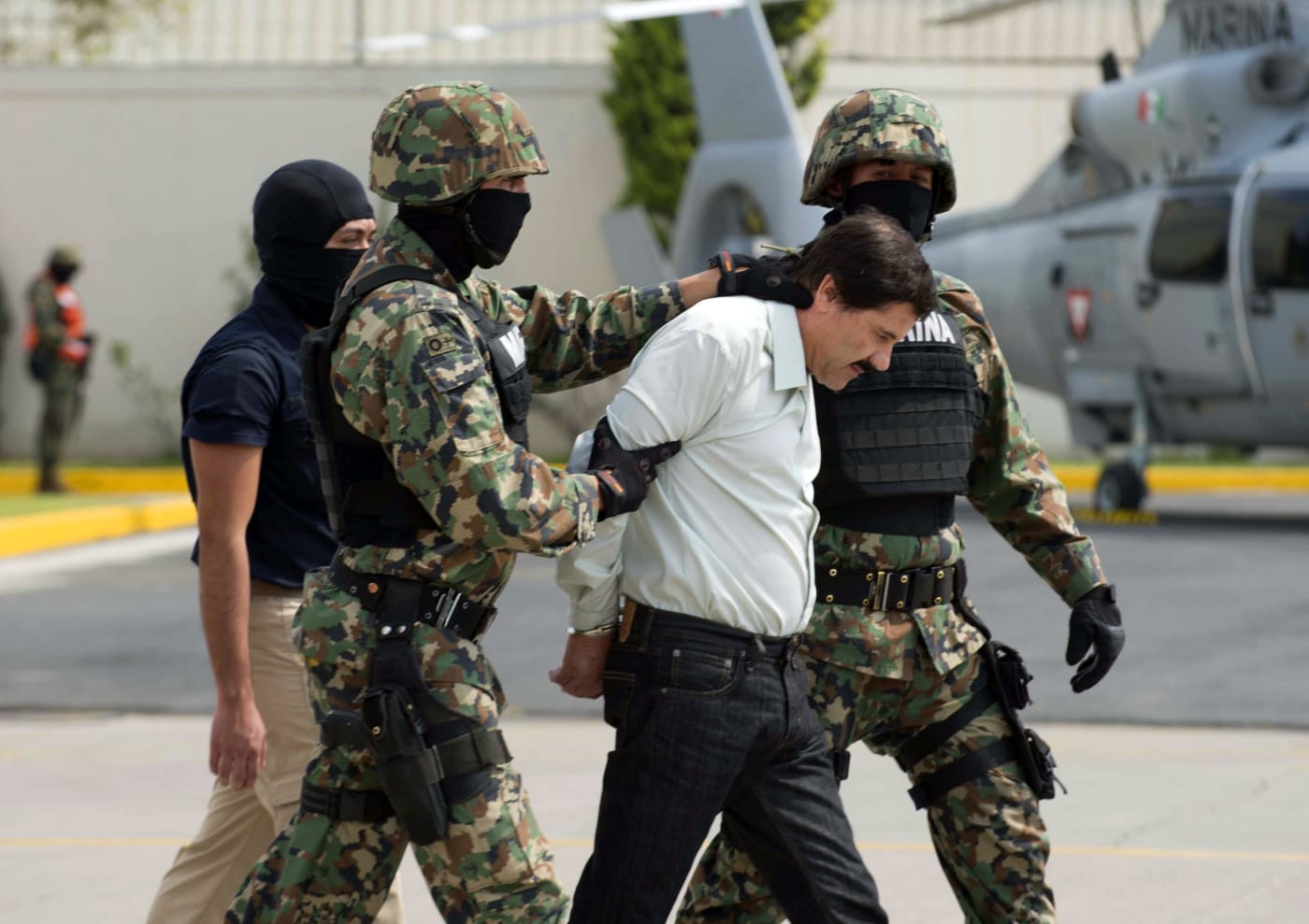 El Chapo Trial Everything To Know About The Case & Conviction Complex
