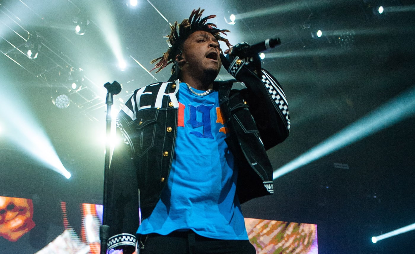 Juice WRLD’s ‘Fighting Demons’ Album Cover and Tracklist Are Here Complex