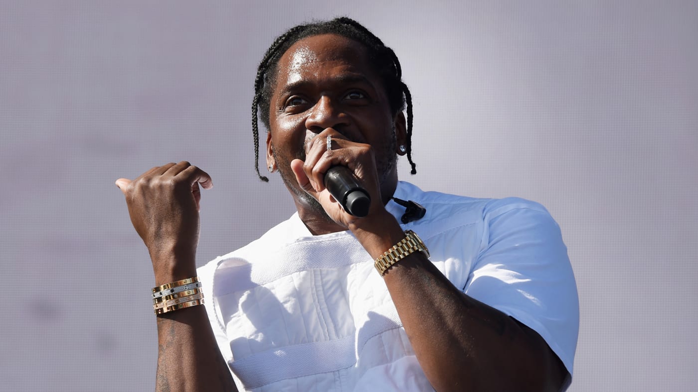 Pusha-T Interview: Why He's Starting New Record Label Heir ...
