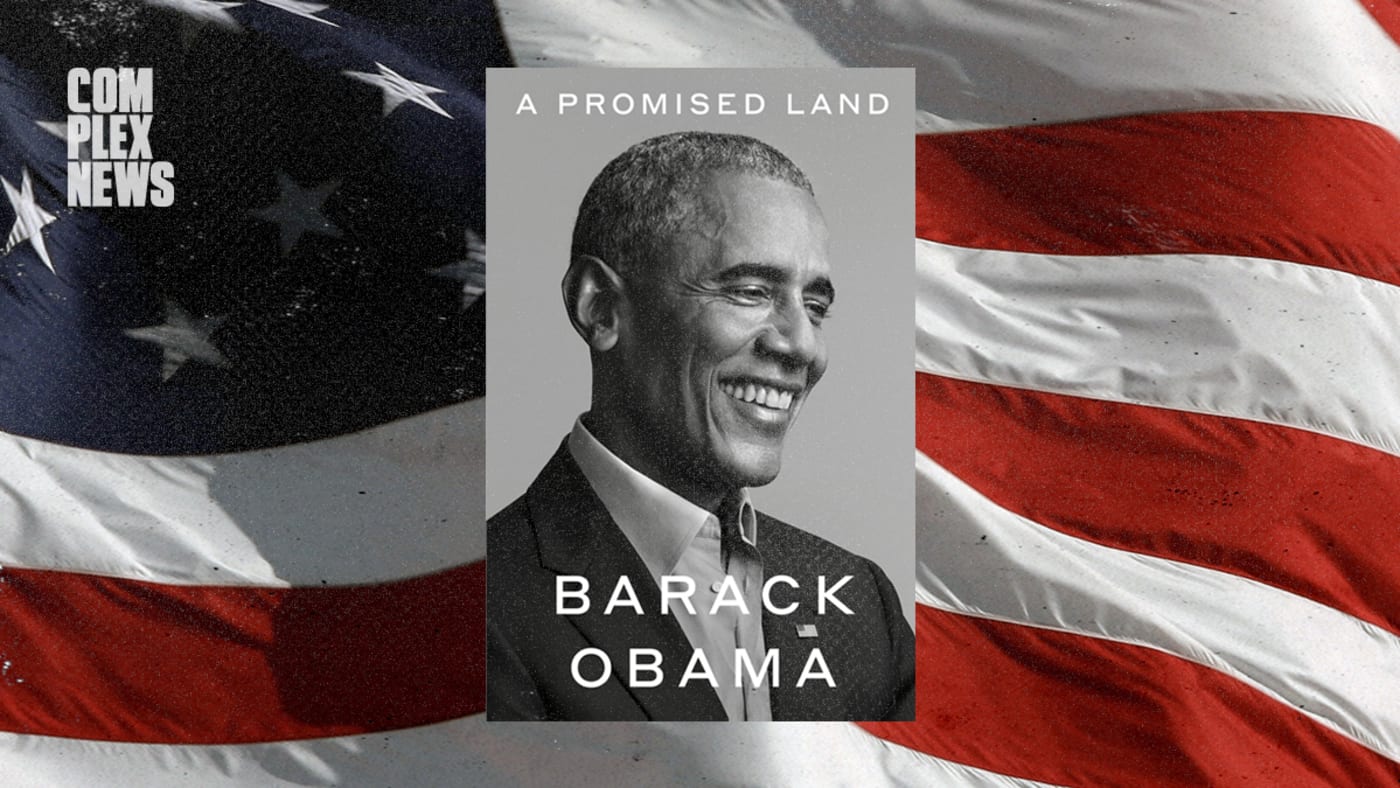 Barack Promised Land