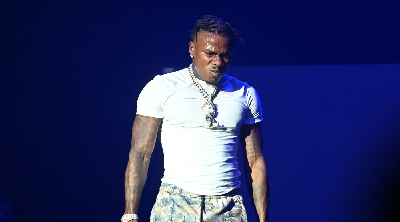 dababy cleared property shooting