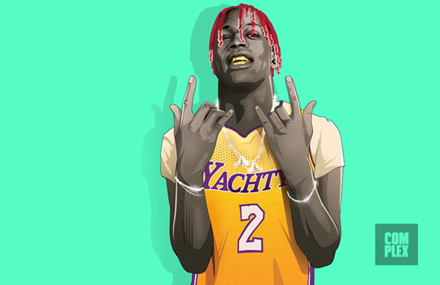 NBA Rookies and Their Rapper Equivalents | Complex