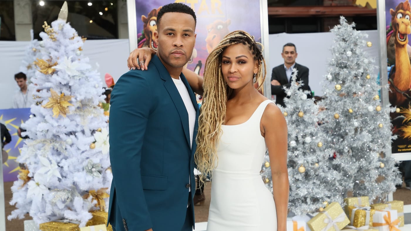 Meagan Good on Divorce: ‘Most Painful Thing I’ve Ever Experienced