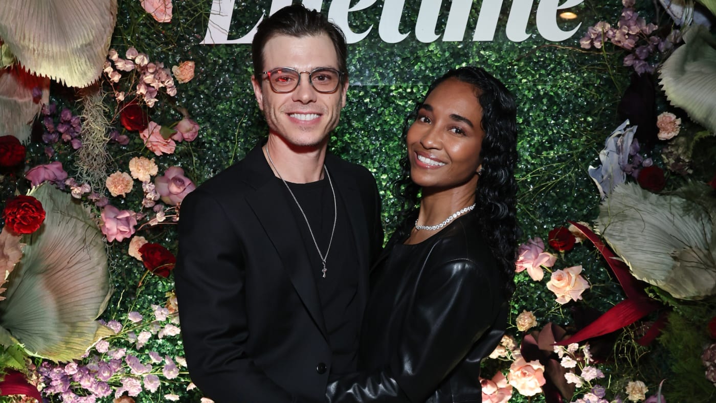 Chilli Says She’d Like to Marry Boyfriend Matthew Lawrence Complex