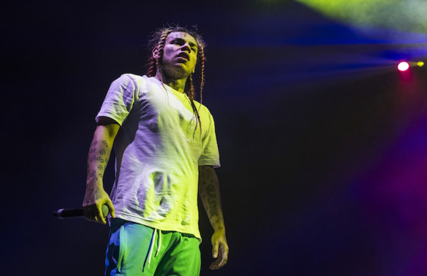 Tekashi Sweden