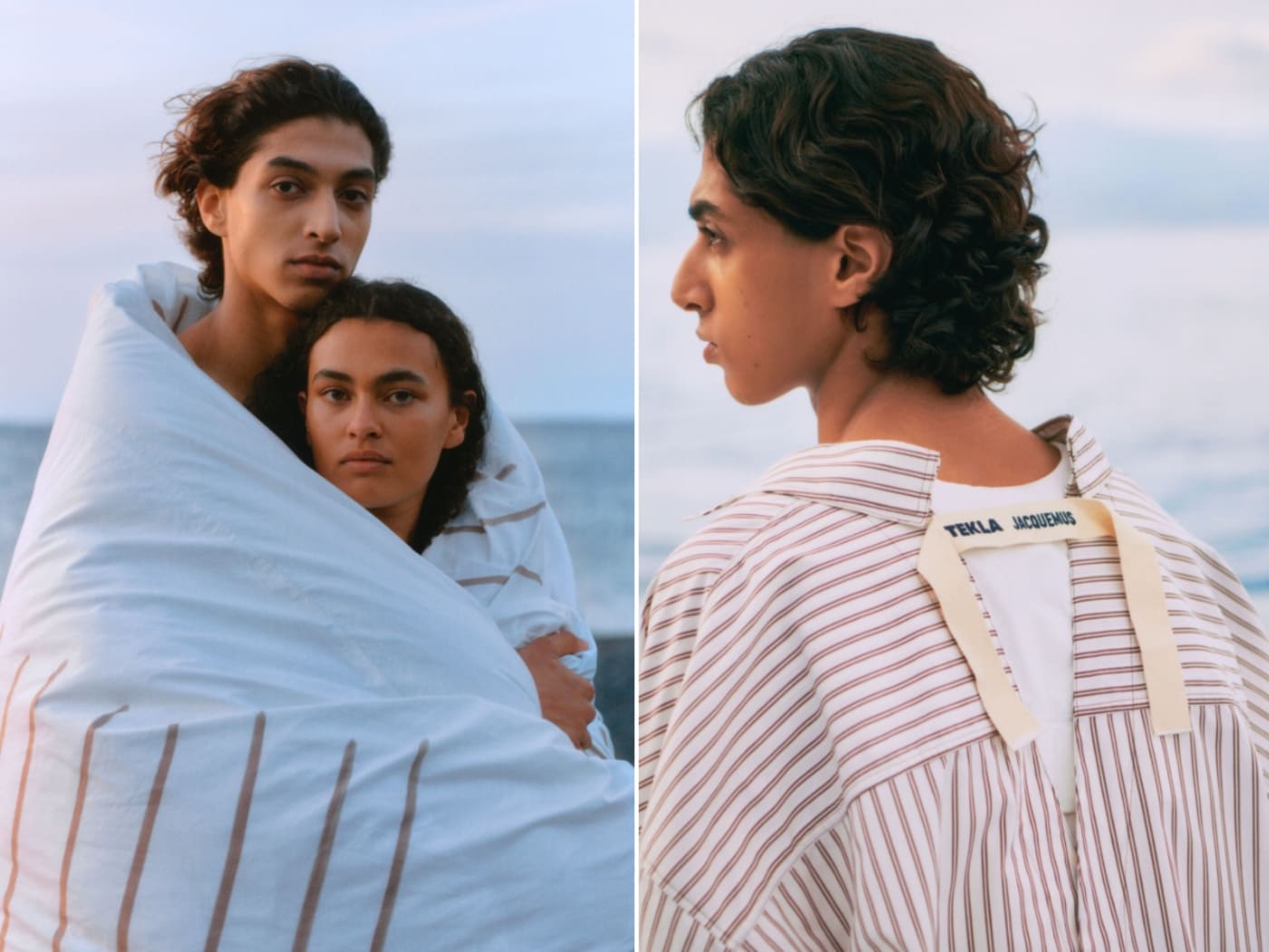 French Fashion House Jacquemus Unveils Highly Anticipated Tekla Collab